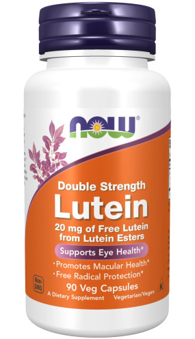 Lutein 20 mg Витамины для зрения, Lutein 20 mg - Lutein 20 mg Витамины для зрения